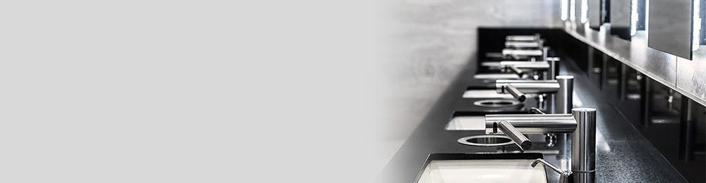 Airblade Wash+Dry in Tijuana washrooms